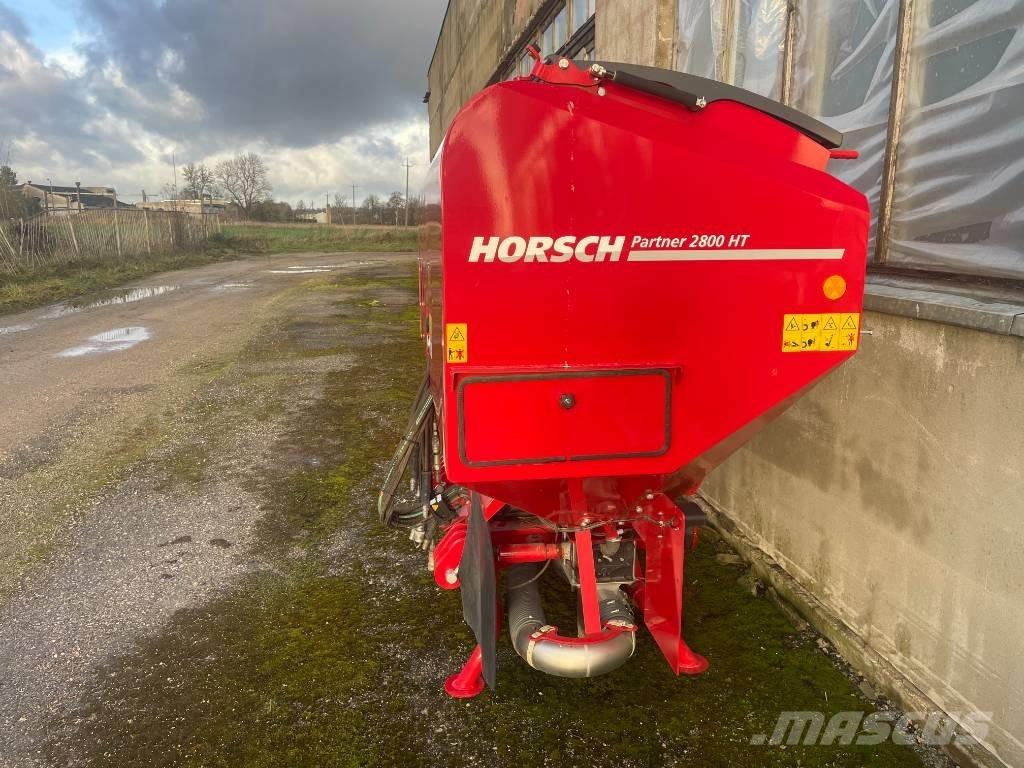 Horsch Partner HT Otra máquina para siembra