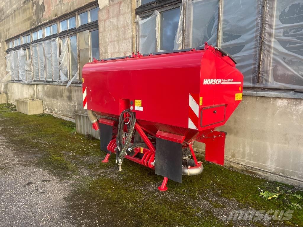 Horsch Partner HT Otra máquina para siembra