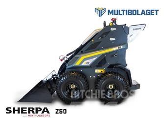 Sherpa Z50 Minicargadoras