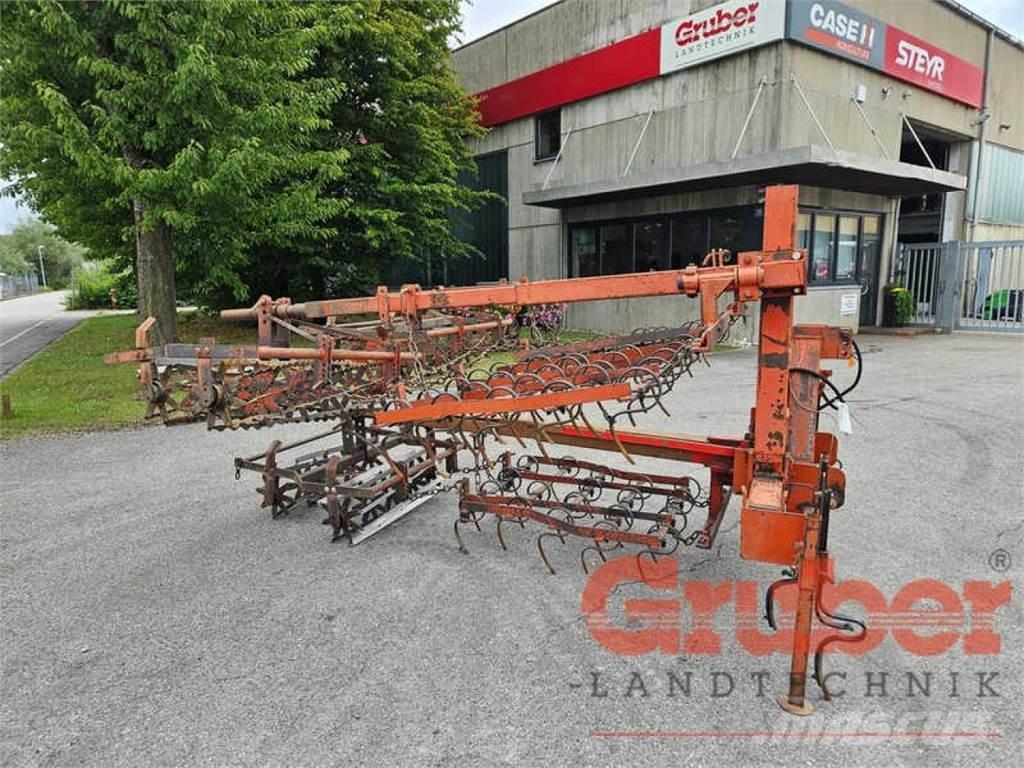 Fricke 4,00 m Perforadoras combinadas