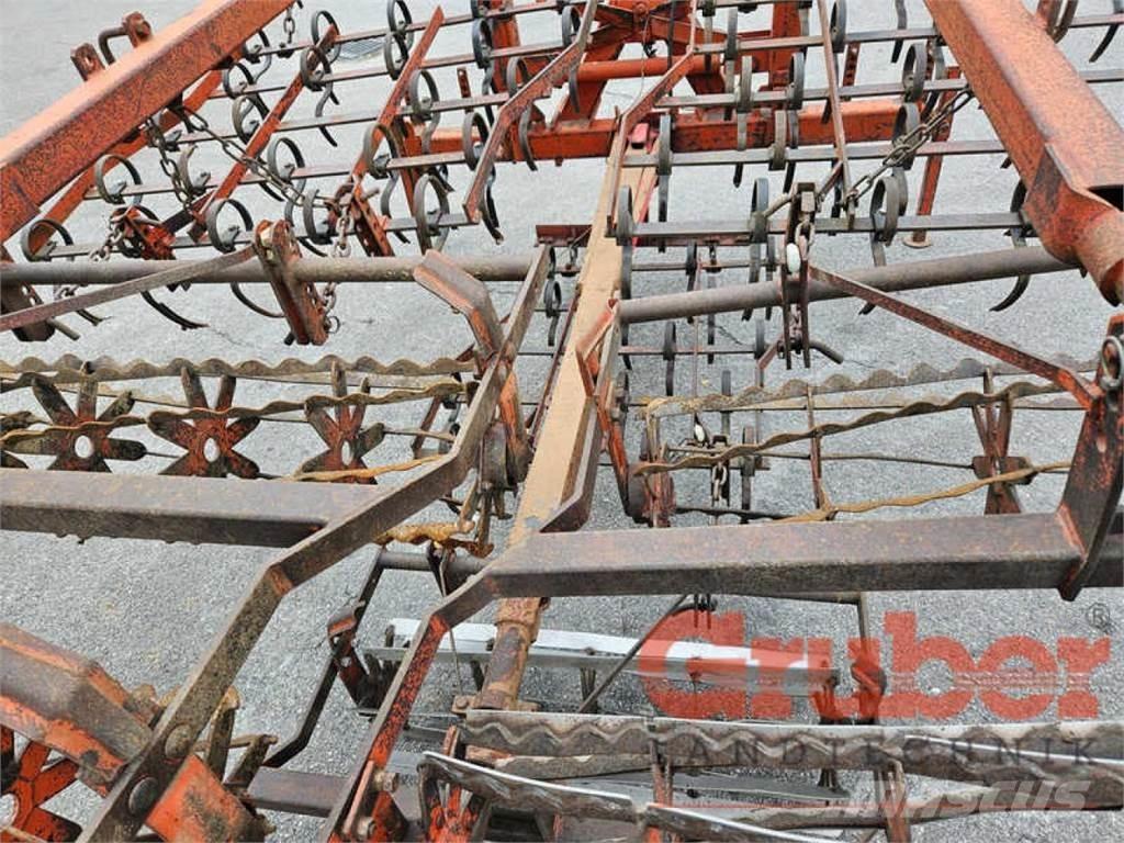 Fricke 4,00 m Perforadoras combinadas