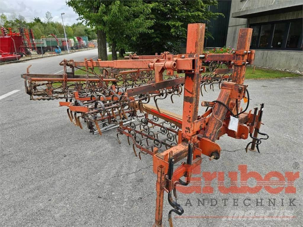 Fricke 4,00 m Perforadoras combinadas