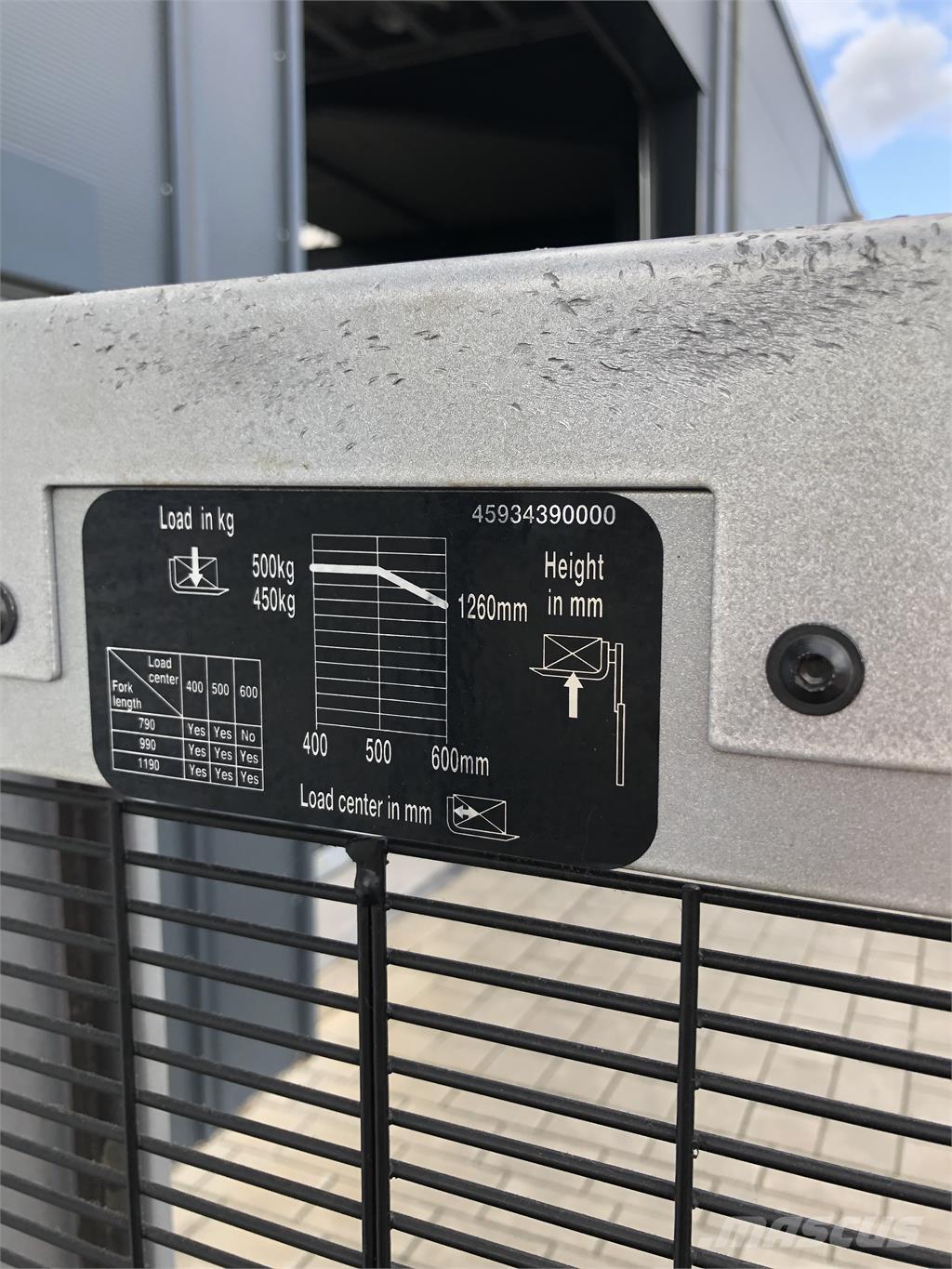 Still LTX FF 05 Camiones con grúa