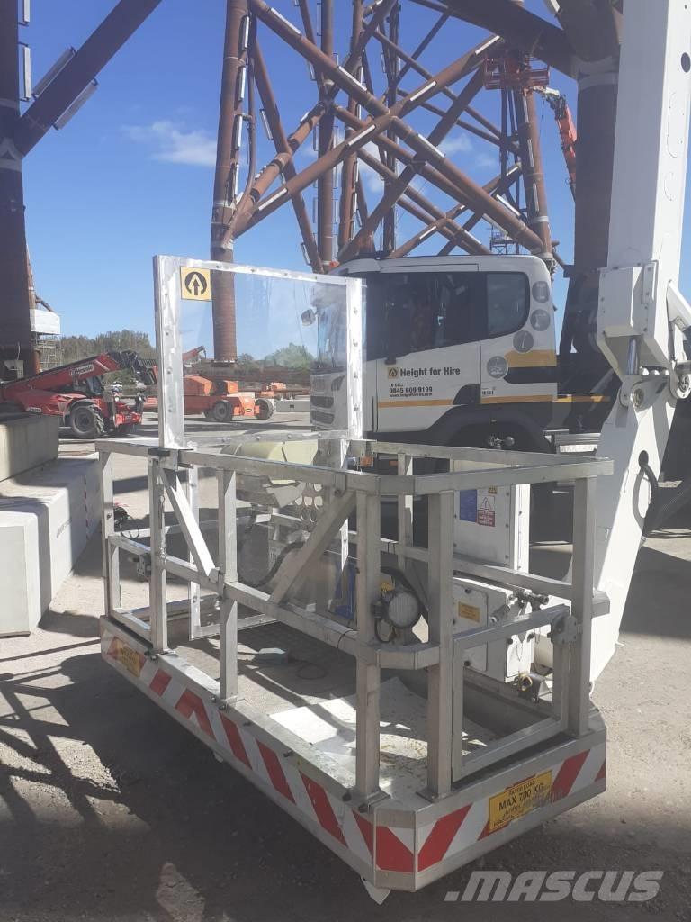 Bronto S70XDT-J Plataformas sobre camión