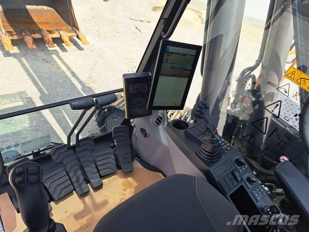 Volvo EC250ENL Excavadoras sobre orugas