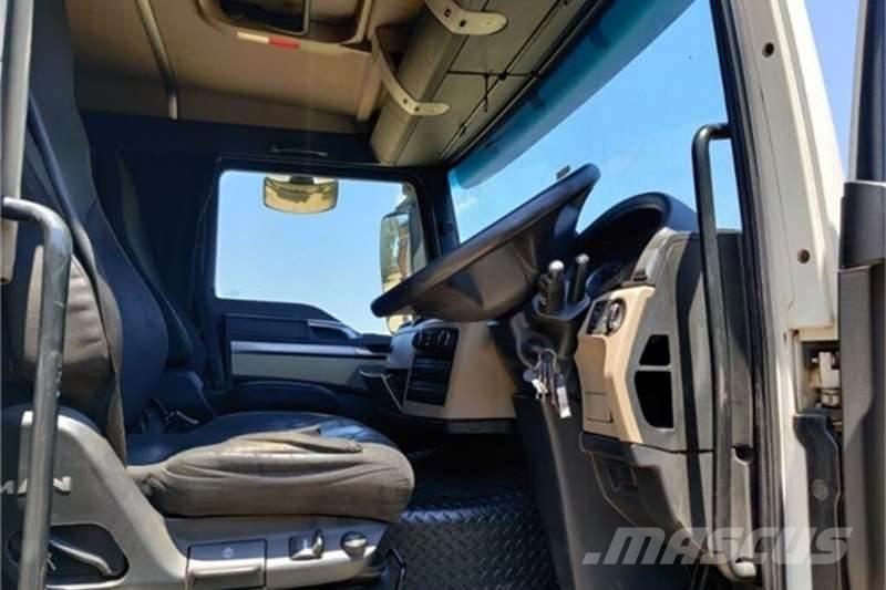 MAN 26 SERIES Otros camiones