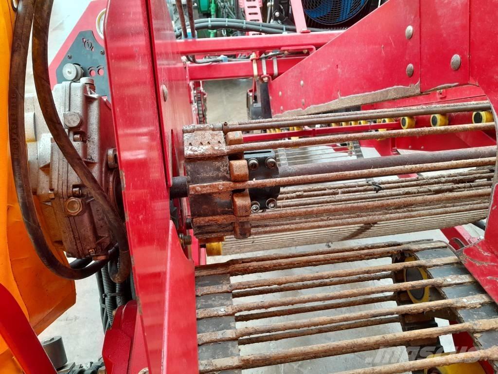 Asa-Lift TSP 275C Cosechadoras de papa