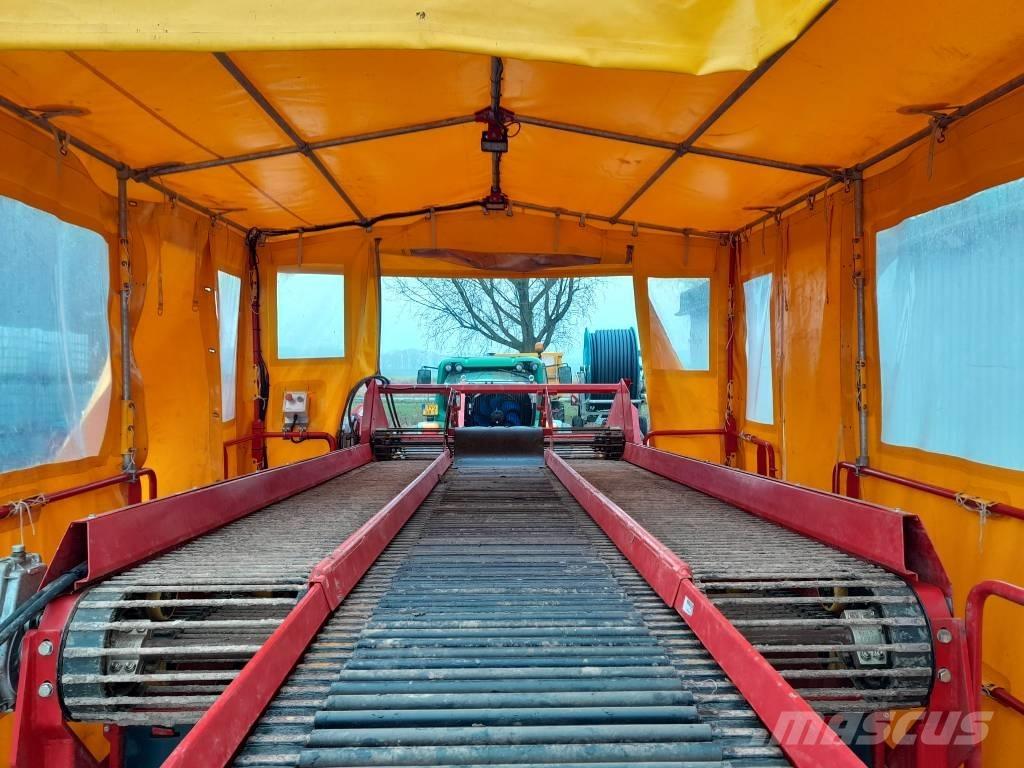 Asa-Lift TSP 275C Cosechadoras de papa