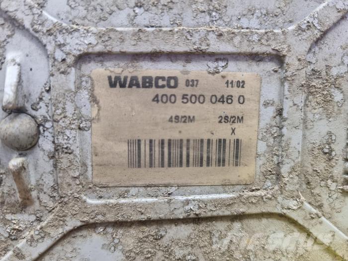 Wabco 4005000460 Componentes electrónicos
