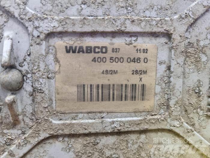 Wabco 4005000460 Componentes electrónicos