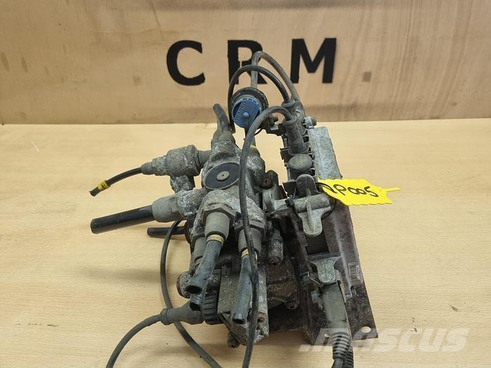 Wabco 4005000460 Componentes electrónicos