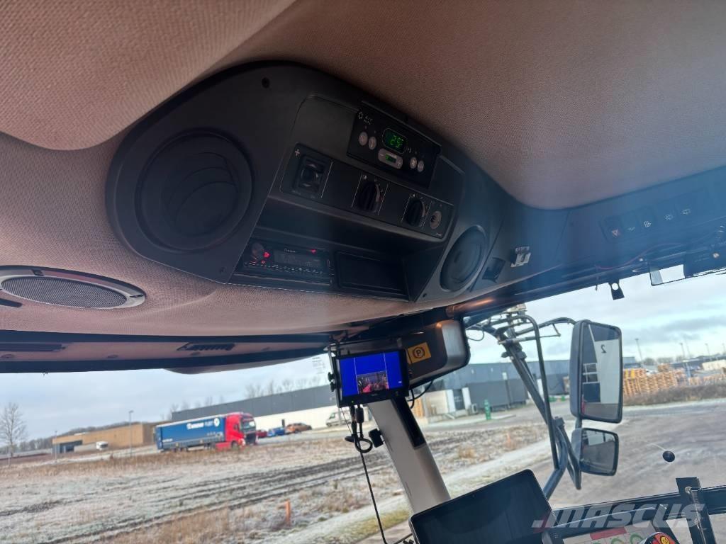 Vervaet Hydro Trike Tanques para abono líquido