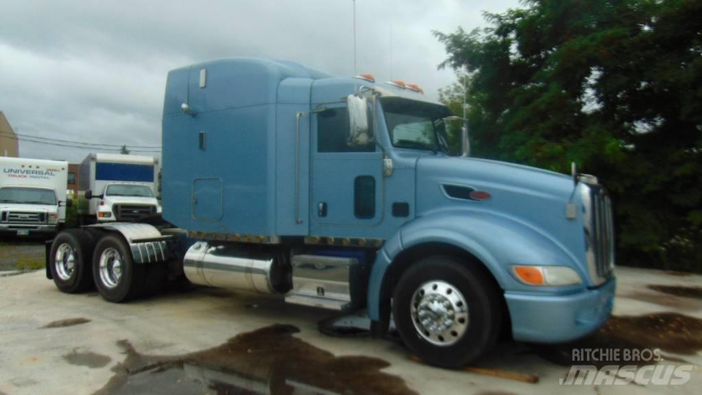 Peterbilt 386 Camiones tractor