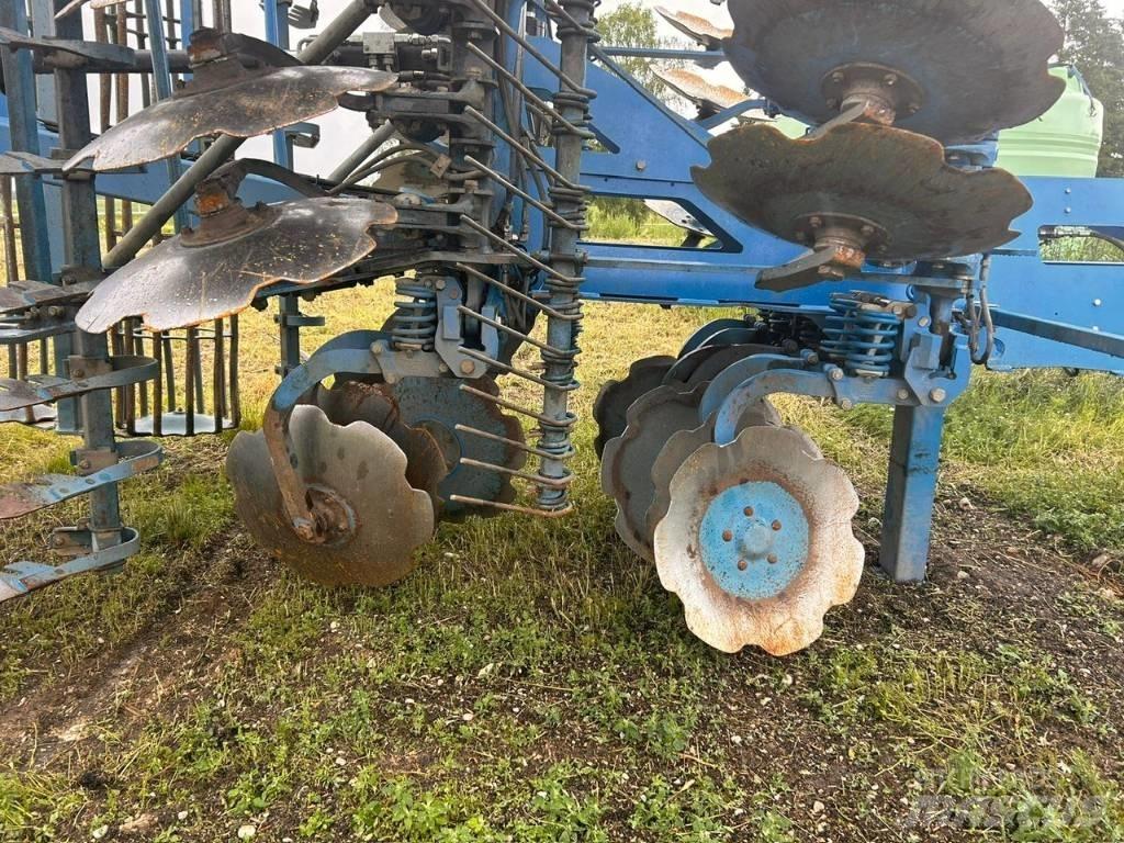 Lemken Rubin 10 Gradas de discos