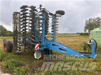 Lemken Rubin 10 Gradas de discos