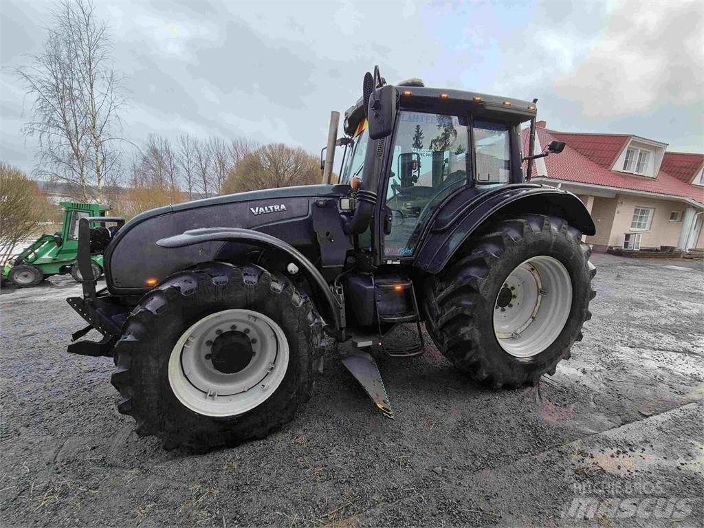 Valtra T191LS Tractores