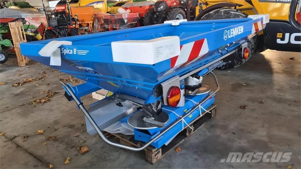 Lemken SPICA 8/900 Esparcidoras de minerales