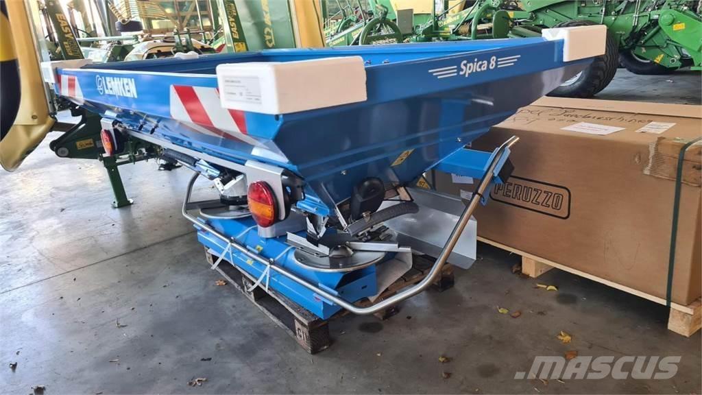 Lemken SPICA 8/900 Esparcidoras de minerales