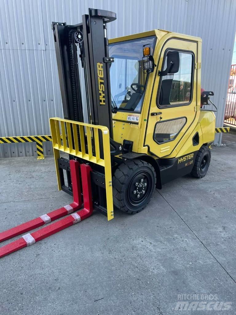 Hyster H3.5UT Camiones LPG