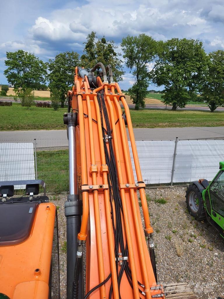 Doosan DX255LC-5 Excavadoras sobre orugas