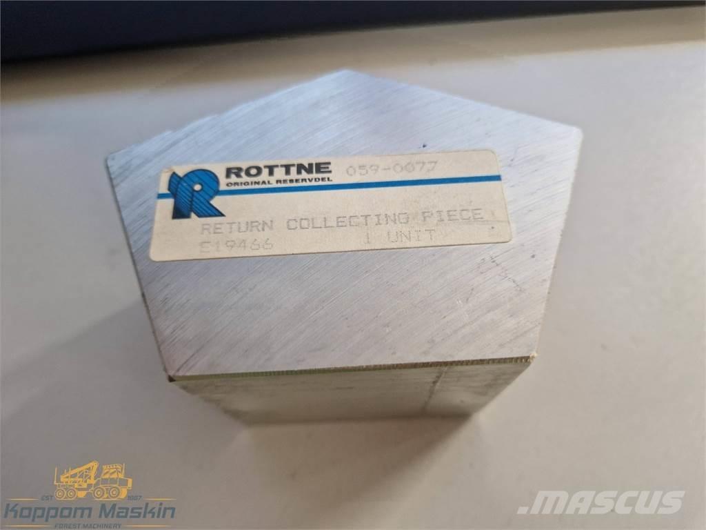 Rottne 059-0077 Hidráulicos