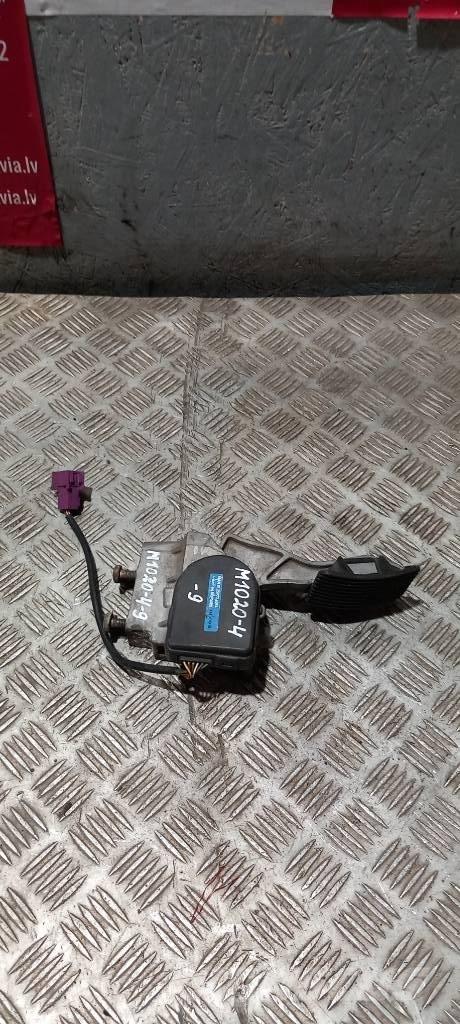 MAN TGA  81259706094 Cabinas