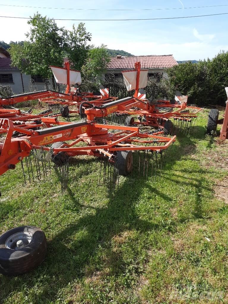 Kuhn GA6632 Segadoras hileradoras