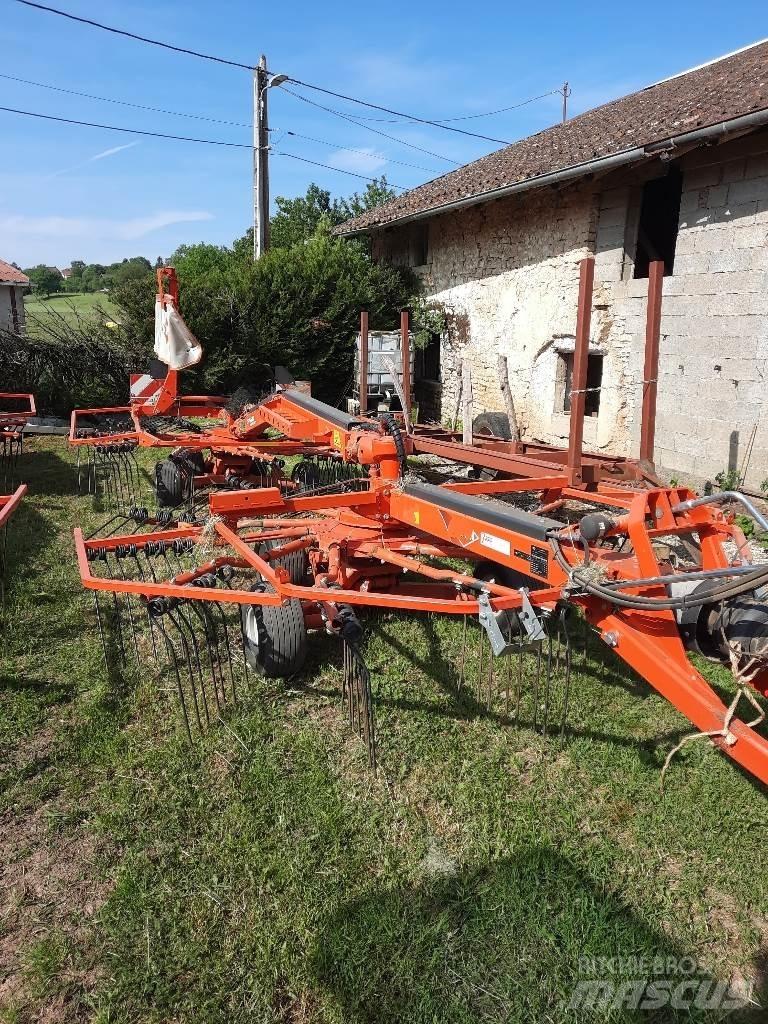 Kuhn GA6632 Segadoras hileradoras