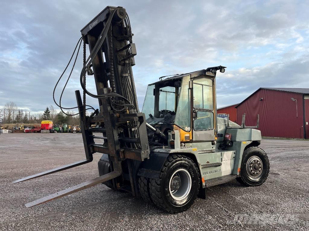Kalmar DCE 100-6 Camiones diesel