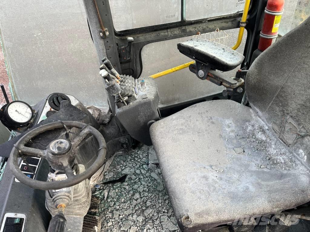 Kalmar DCE 100-6 Camiones diesel