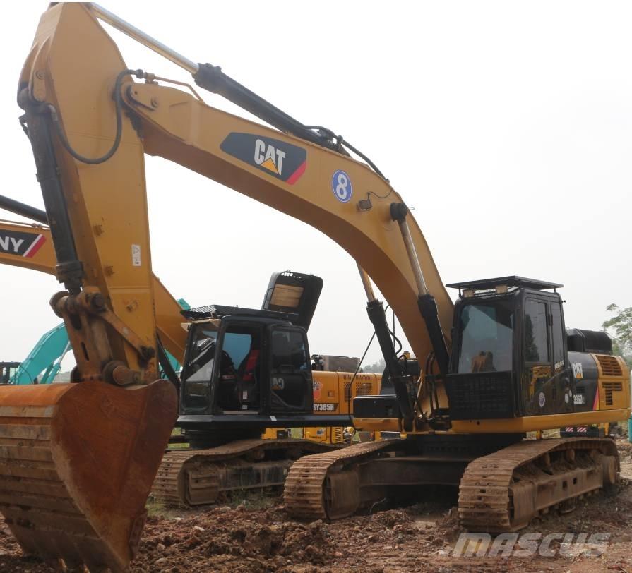 CAT 336 d Excavadoras de largo alcance