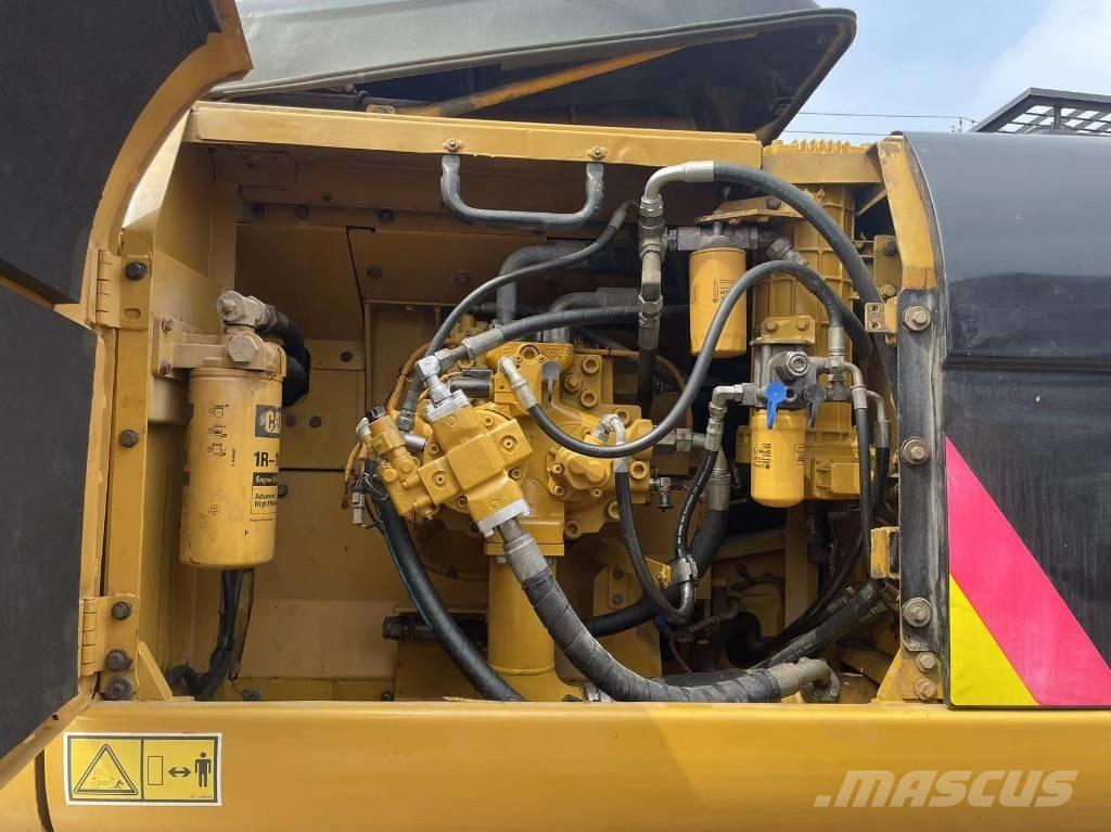 CAT 336 d Excavadoras de largo alcance