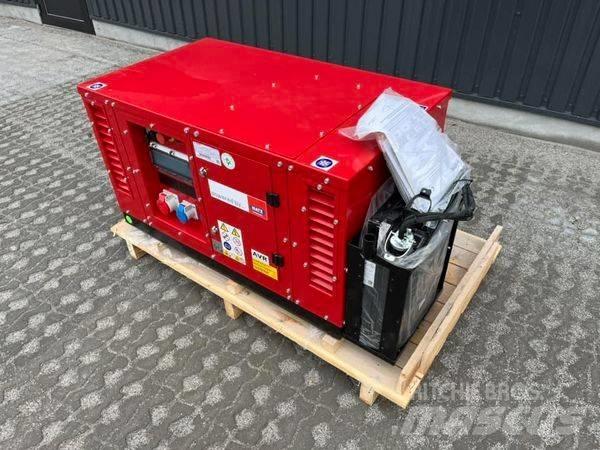 Europower EPS7000 Generadores diésel