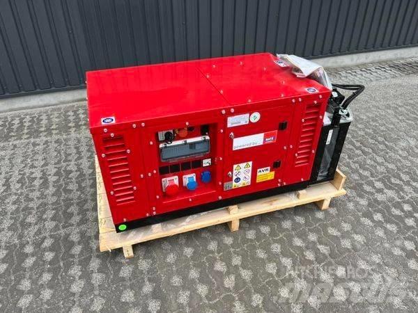 Europower EPS7000 Generadores diésel