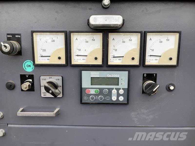 Atlas Copco QAS 80 Generadores diésel