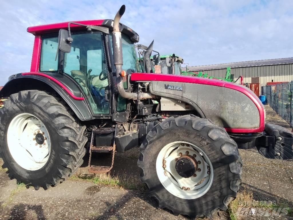 Valtra T171h Tractores