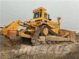 CAT D 10 N Buldozer sobre oruga