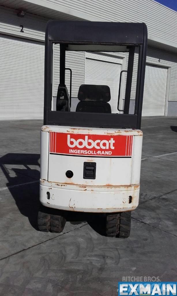 Bobcat X 320 Miniexcavadoras