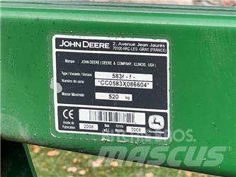 John Deere 5820 Tractores