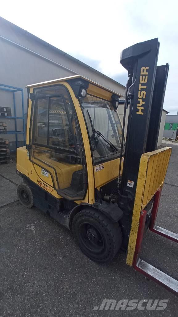 Hyster H 3.00 FT Camiones LPG