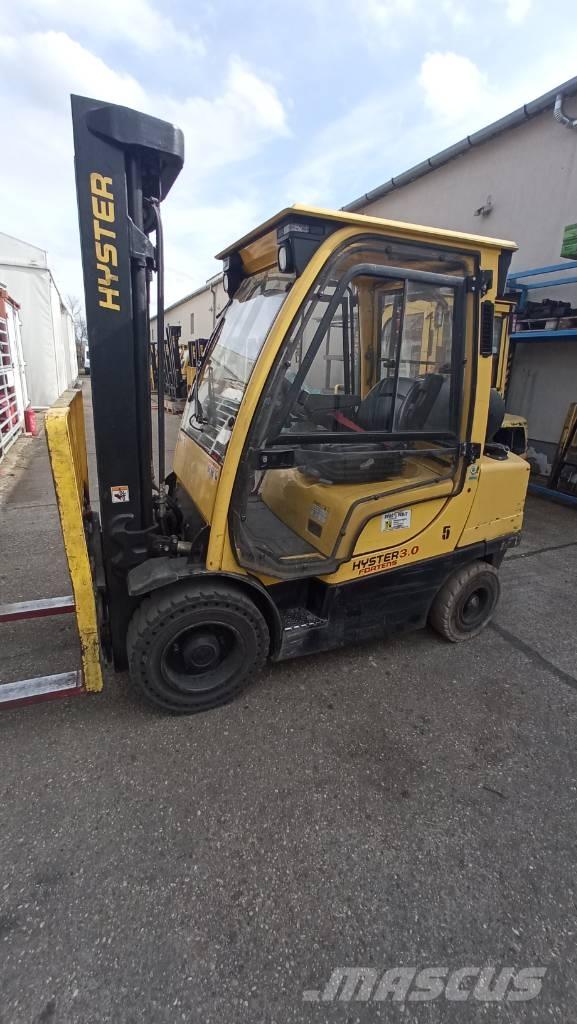 Hyster H 3.00 FT Camiones LPG
