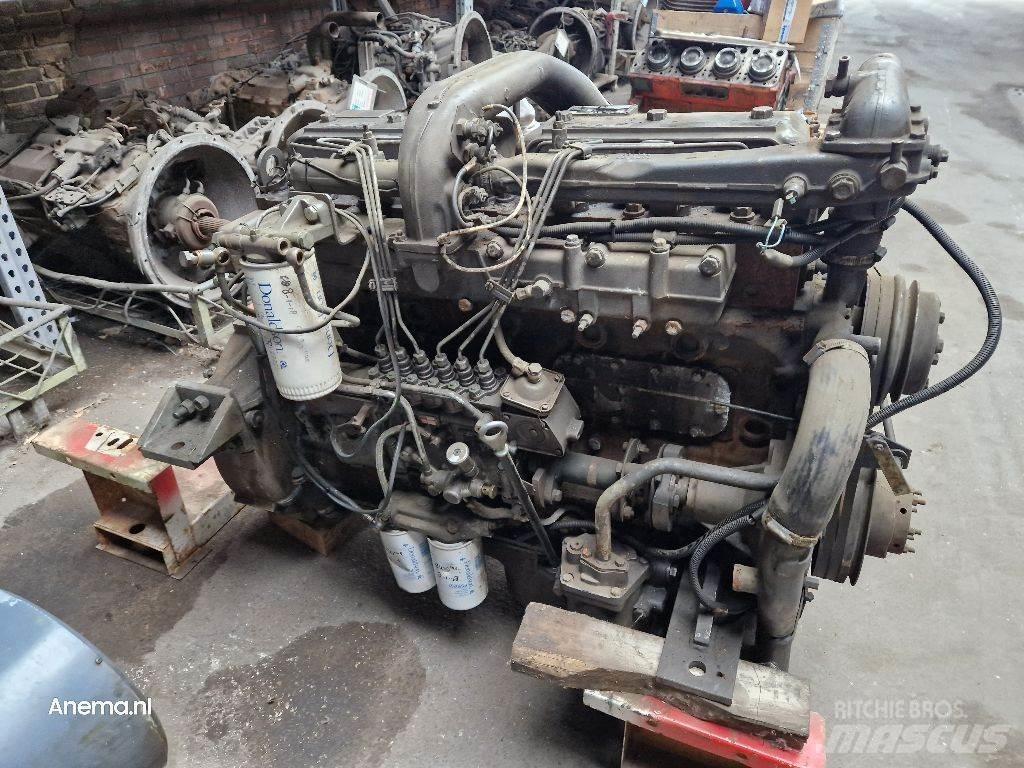 DAF HT168G Motores