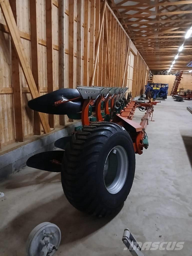 Kverneland PB100-8 Arados reversibles