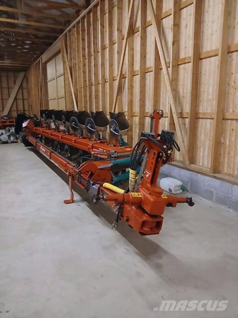 Kverneland PB100-8 Arados reversibles