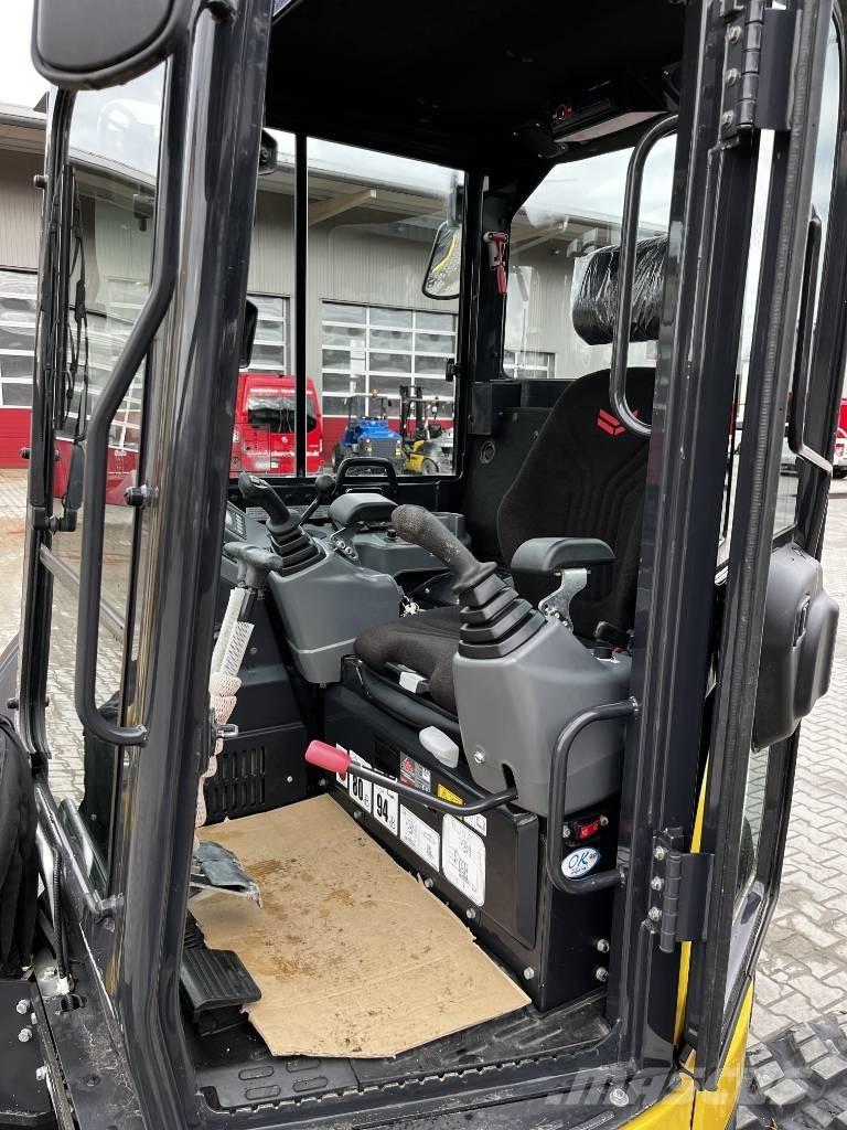 Yanmar VIO 57 -6B Miniexcavadoras