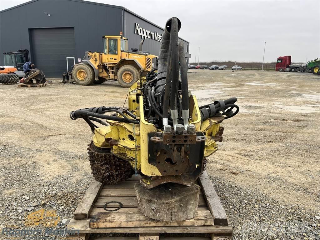 John Deere H270 Cabezales cortadores