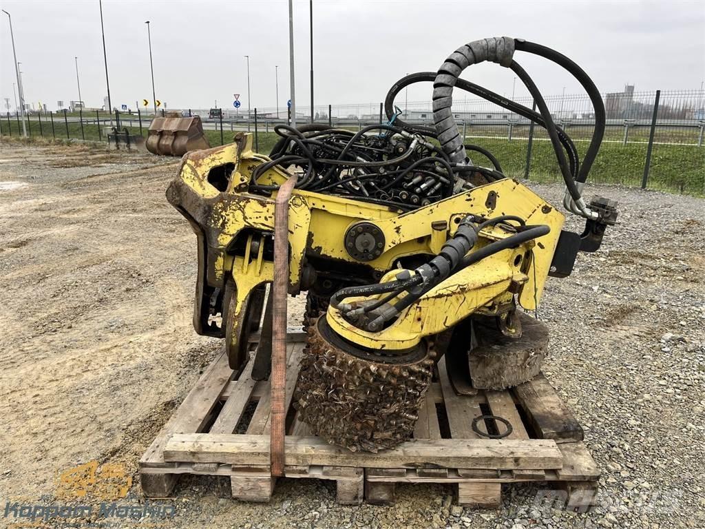 John Deere H270 Cabezales cortadores