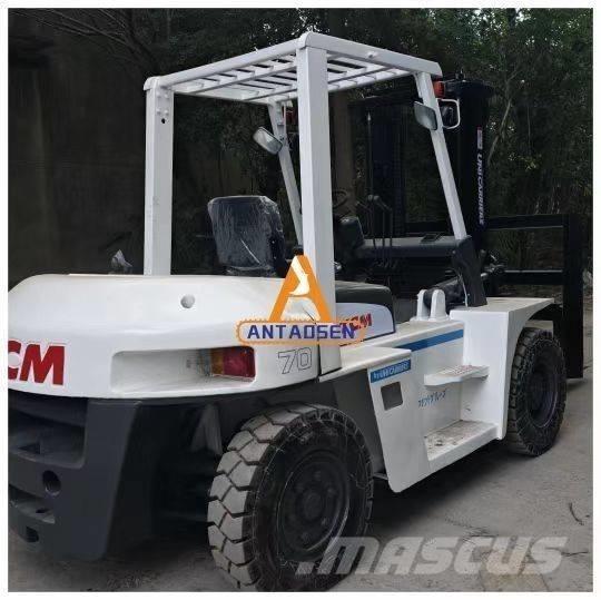 TCM FD 70 Z8 Camiones diesel