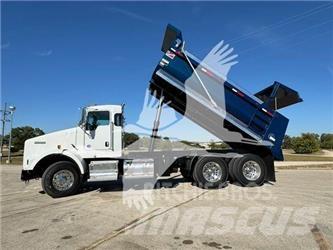 Kenworth T800 Bañeras basculantes usadas