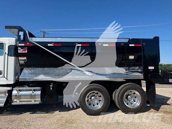 Kenworth T800 Bañeras basculantes usadas